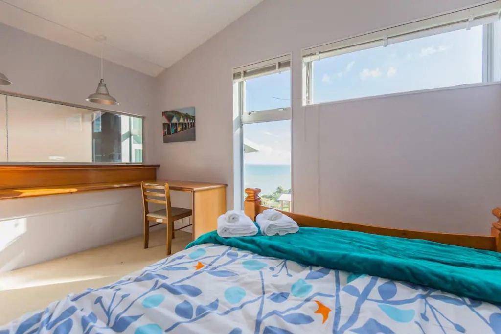 Вилла Exclusive Sanctuary On The West Coast Muriwai  Экстерьер фото