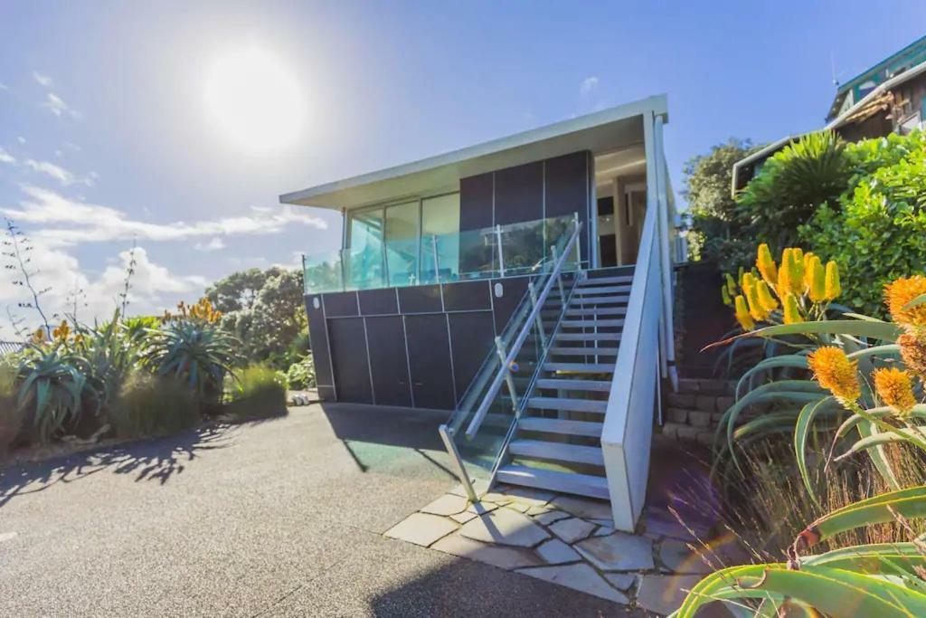 Вилла Exclusive Sanctuary On The West Coast Muriwai  Экстерьер фото